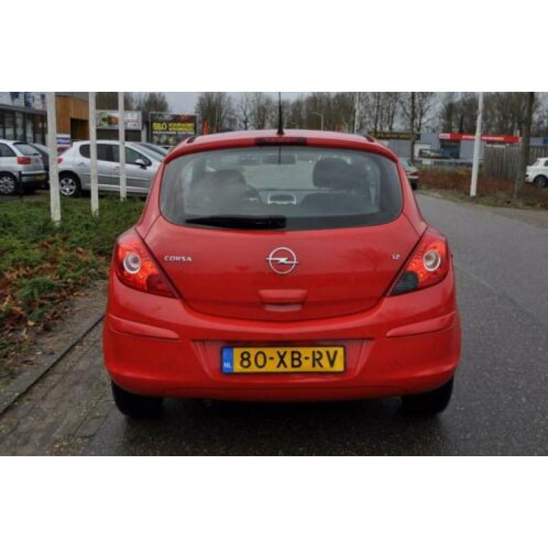 Opel Corsa 1.2-16V Enjoy AIRCO/1e EIGENAAR/64.828 km NAP/nwe