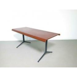 vintage design bijzet tafel Euroika 1963 Friso kramer Auping