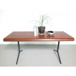 vintage design bijzet tafel Euroika 1963 Friso kramer Auping