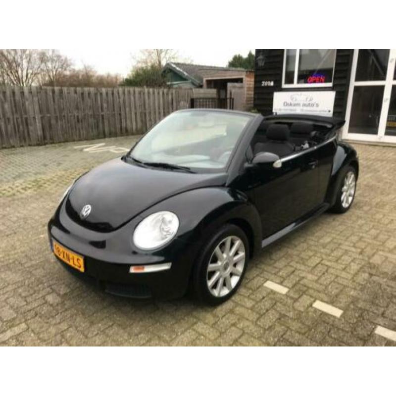 Volkswagen New Beetle Cabriolet 1.6 Highline