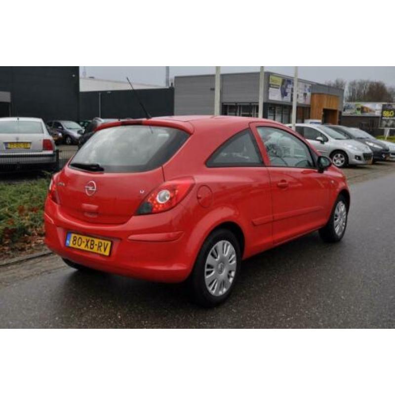 Opel Corsa 1.2-16V Enjoy AIRCO/1e EIGENAAR/64.828 km NAP/nwe