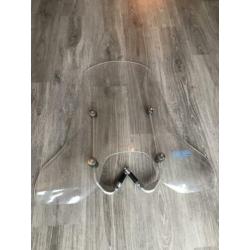 Vespa Sprint hoog windscherm NIEUW!