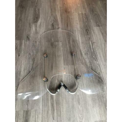 Vespa Sprint hoog windscherm NIEUW!
