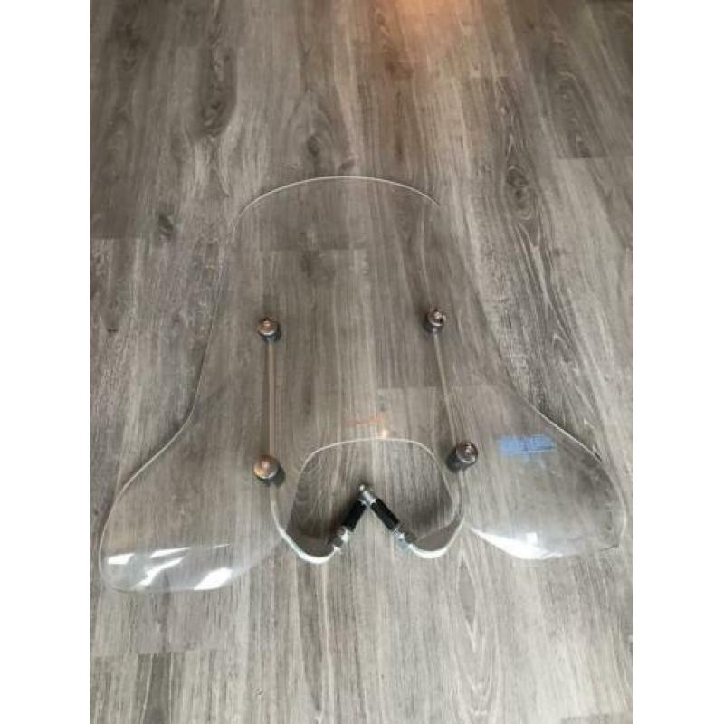 Vespa Sprint hoog windscherm NIEUW!