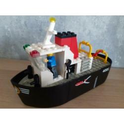 Lego boot. Nr 4005, incl bouwinstructies