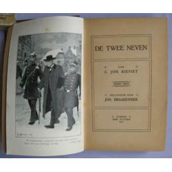 3 titels van C.Joh. Kieviet (zie advertentietekst