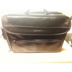 Laptoptas LEDER 5,00