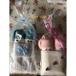 Babyshower en/of kraamcadeautjes