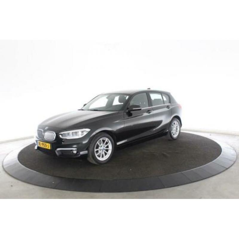 BMW 1 Serie 118i 136pk Aut Corporate Lease Steptronic Editio