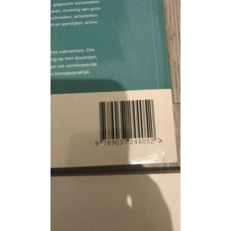 Pedagogische Werker Boeken niveau 3 en 4 ALLES NIEUW