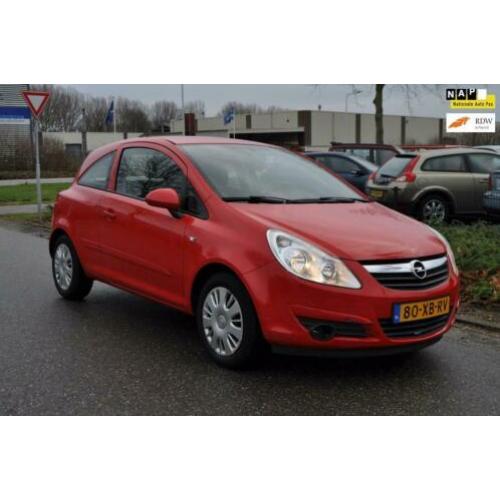 Opel Corsa 1.2-16V Enjoy AIRCO/1e EIGENAAR/64.828 km NAP/nwe