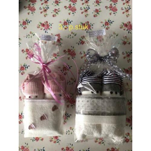Babyshower en/of kraamcadeautjes