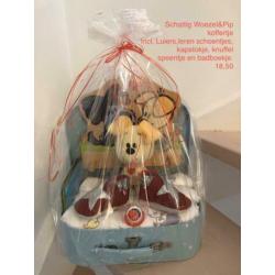 Babyshower en/of kraamcadeautjes