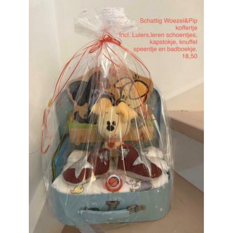 Babyshower en/of kraamcadeautjes
