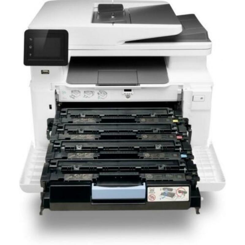 Mooie bureau laserprinter HP color laserjet M281fdw