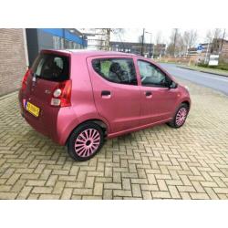 Suzuki Alto 1.0 2012 Roze | Airco | 5DRS | CV | NAP!
