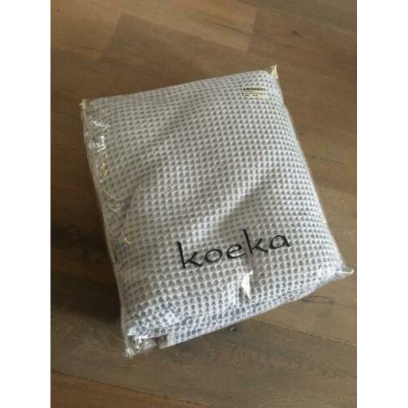 Koeka 1 persoons deken/dekbed