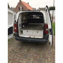 Peugeot Partner 1.6 HDI 66KW 122 L2 2PL 2008