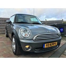 MINI Mini 1.4 One Anniversary MK II NL-Auto (bj 2010)