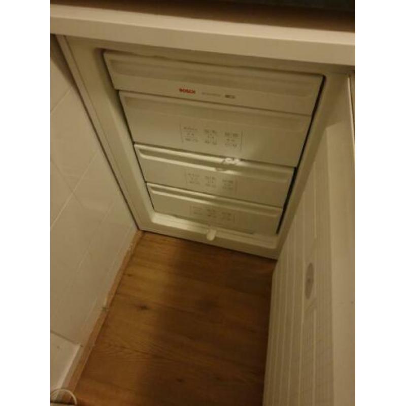 Bosch en Zanker Vriezer Te Koop