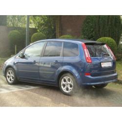 Ford C-Max 1.8-16V Ghia /CLIMAAT /CRUISE/LM VELGEN /NW MODEL