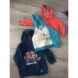 Kinderkleiding maat 86