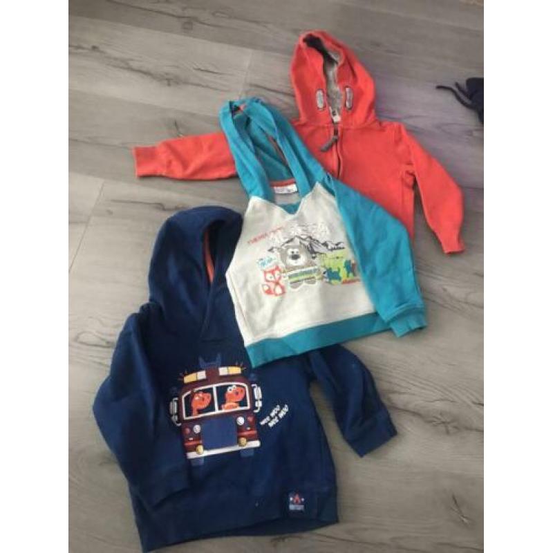 Kinderkleiding maat 86