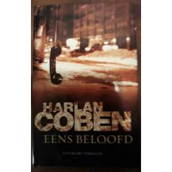 8 boeken van Harlan Coben