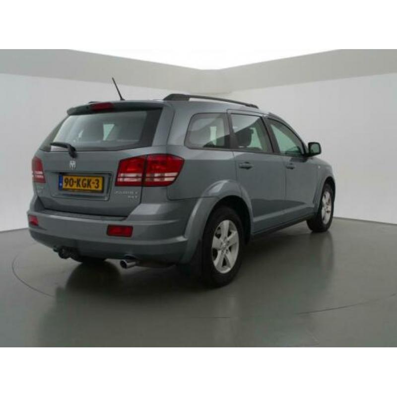 Dodge Journey 2.0 CRD SXT AUT. 7 PERSOONS + NAVIGATIE / CAME