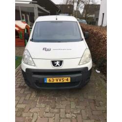 Peugeot Partner 1.6 HDI 66KW 122 L2 2PL 2008