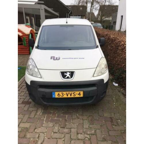 Peugeot Partner 1.6 HDI 66KW 122 L2 2PL 2008