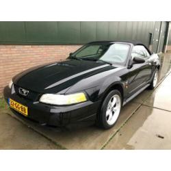 Ford USA Mustang 3.8 V6 Convertible Nederlandse auto,napauto
