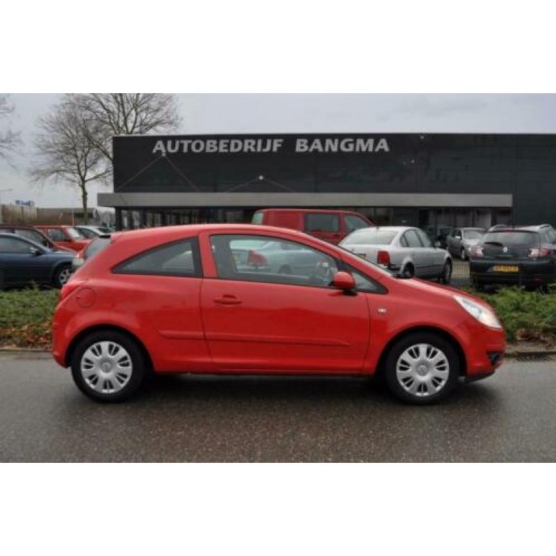 Opel Corsa 1.2-16V Enjoy AIRCO/1e EIGENAAR/64.828 km NAP/nwe