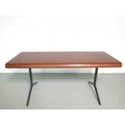 vintage design bijzet tafel Euroika 1963 Friso kramer Auping