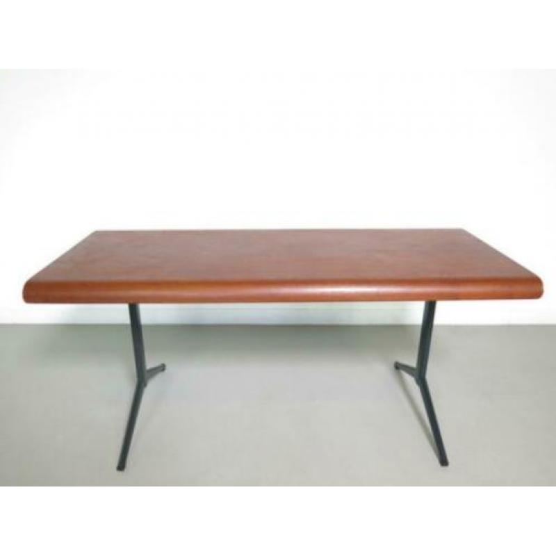 vintage design bijzet tafel Euroika 1963 Friso kramer Auping