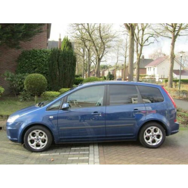 Ford C-Max 1.8-16V Ghia /CLIMAAT /CRUISE/LM VELGEN /NW MODEL
