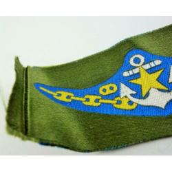 Japanse marine landing embleem in mint staat