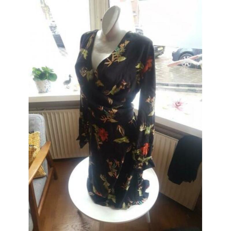 Maxi dress animal yaya