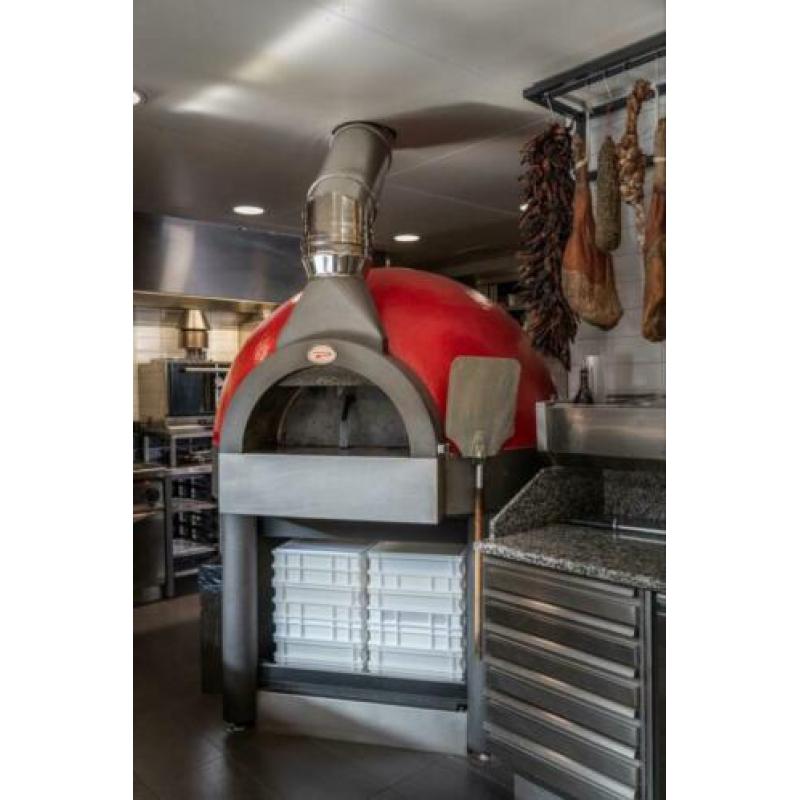 Professionele Pizza oven. Merk pavesiforni