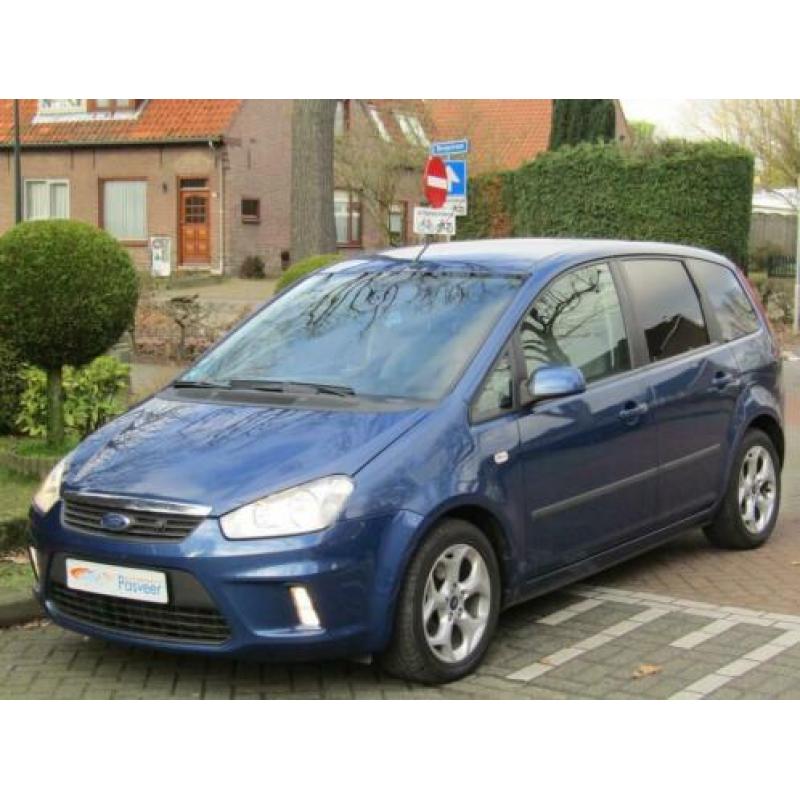 Ford C-Max 1.8-16V Ghia /CLIMAAT /CRUISE/LM VELGEN /NW MODEL