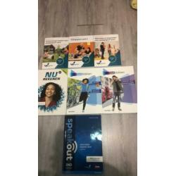 Pedagogische Werker Boeken niveau 3 en 4 ALLES NIEUW
