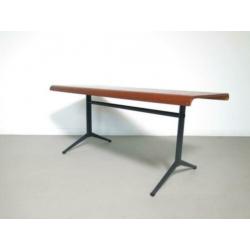 vintage design bijzet tafel Euroika 1963 Friso kramer Auping