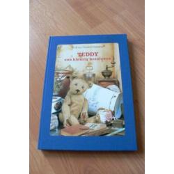 Boek Teddy een kleurig bereleven, Rolf en Christel Pistorius