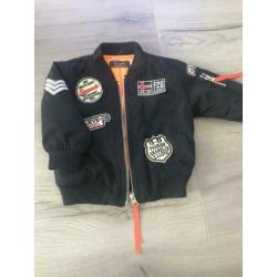 Kinderkleiding maat 86