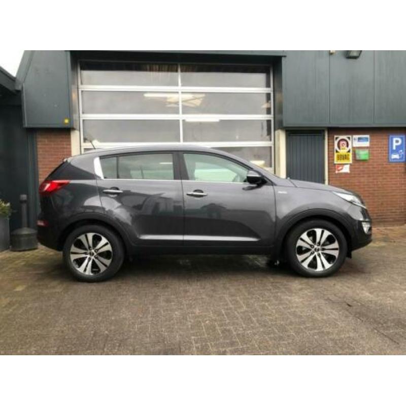 Kia Sportage 2.0 CRDI Super Pack AWD AUTOMAAT LEER/XENON/PAN