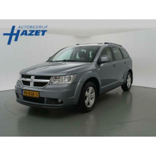Dodge Journey 2.0 CRD SXT AUT. 7 PERSOONS + NAVIGATIE / CAME