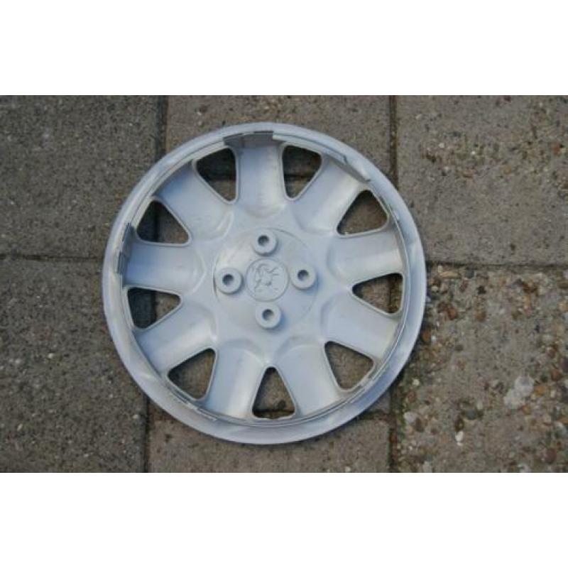 Wieldop Peugeot 107 14 inch (Model 2)