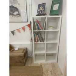 Kallax kast planken
