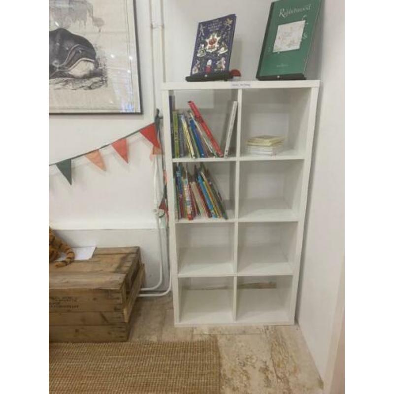 Kallax kast planken