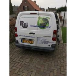 Peugeot Partner 1.6 HDI 66KW 122 L2 2PL 2008